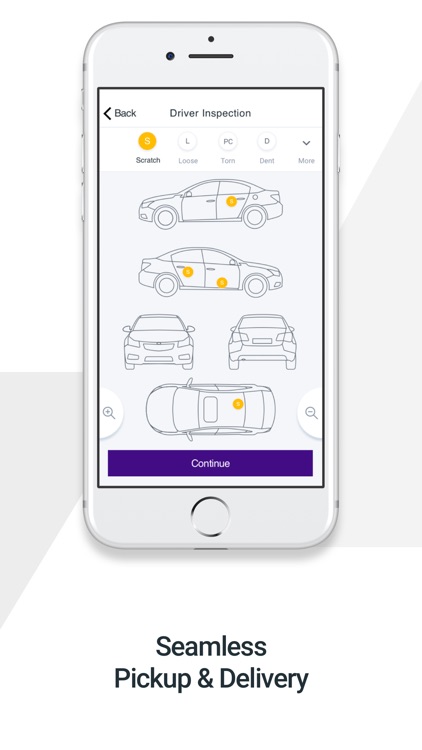 SmartHaul App by Ship.Cars screenshot-3