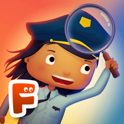 Ícone do app Little Police