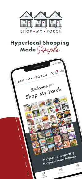 Game screenshot Shop My Porch mod apk