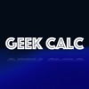 Geek's hexadecimal calculator icon
