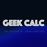 Download Geek's hexadecimal calculator app