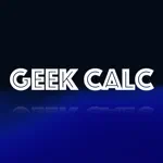 Geek's hexadecimal calculator App Contact