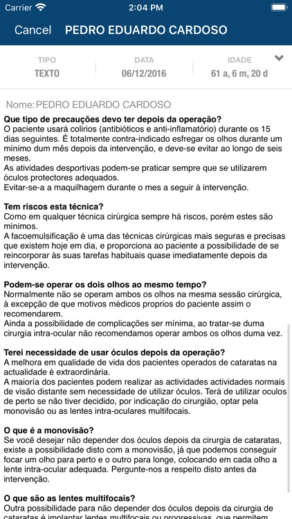 ProDoctor Plus screenshot-4