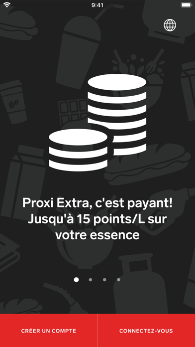 Screenshot #1 pour Proxi Extra