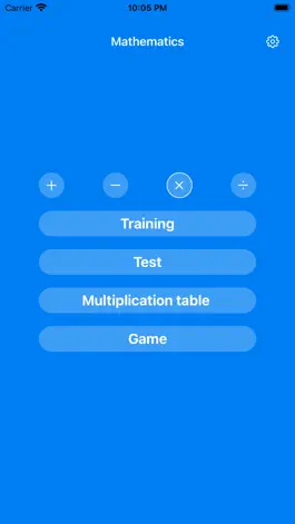 Game screenshot Mathematics - multiplication mod apk