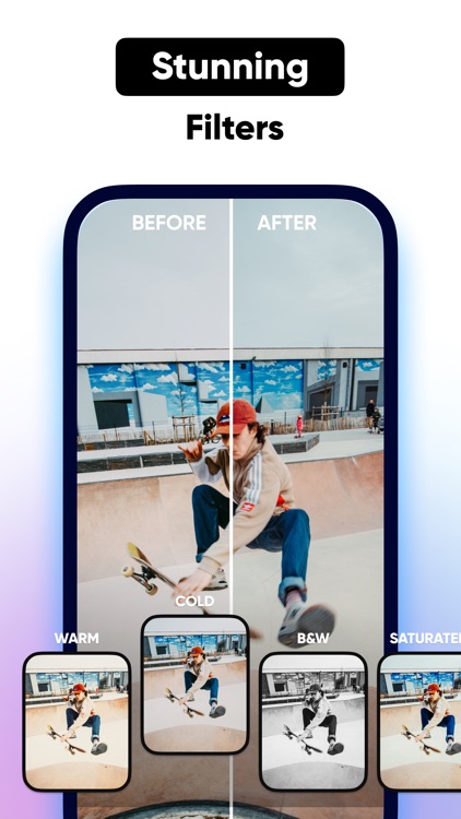 Photo Editor · Retouch & Edit screenshot-3