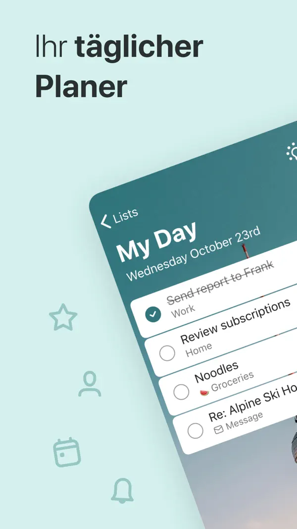 Microsoft To Do Screenshot 1