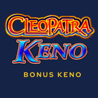 Cleopatra Keno - Bonus Keno