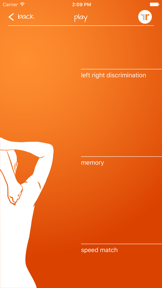 Recognise Shoulder screenshot