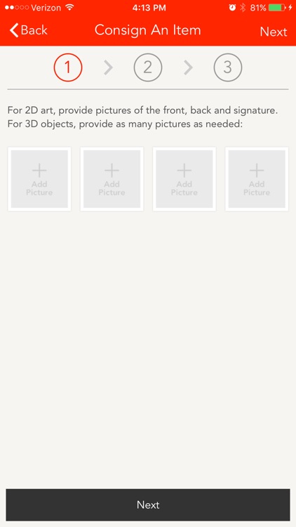 Teel Auctions Online Bidding screenshot-3