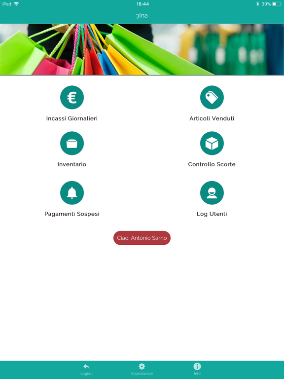 Screenshot #4 pour NetRetail Live