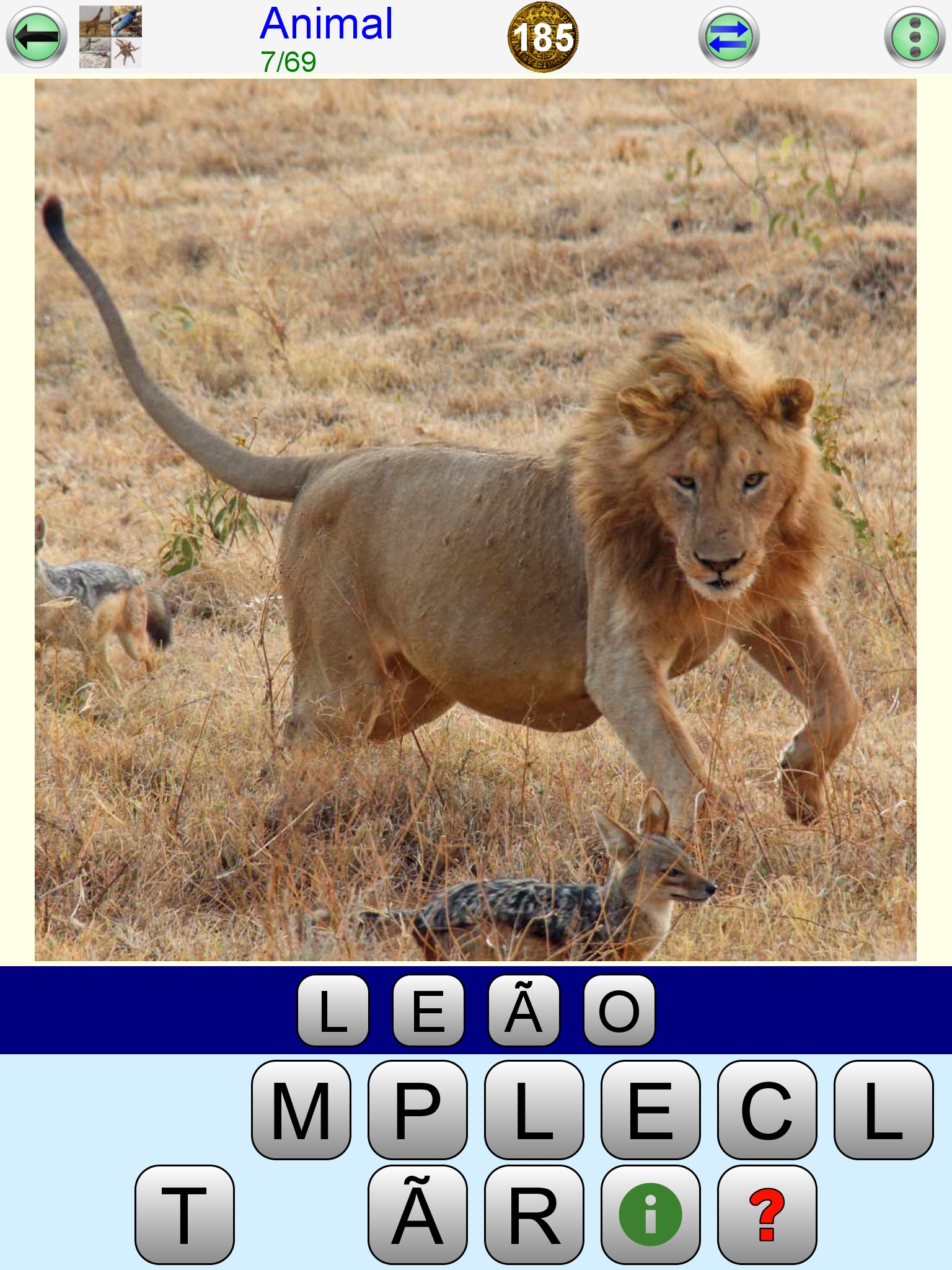 Word Games screenshot 3