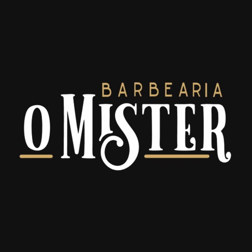 Barbearia O Mister icon