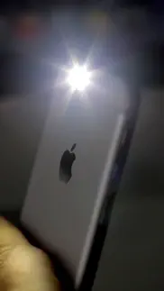stromboscope iPhone Captures Décran 3
