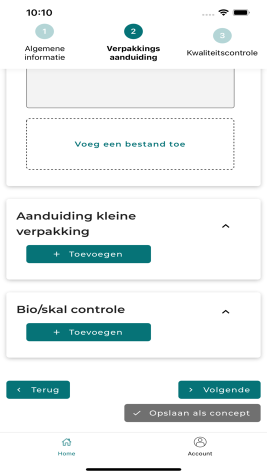 #2. QC (iOS) By: Profects