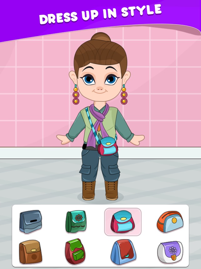 My Dress Up Games