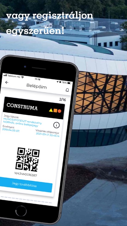 Hungexpo – kiállítások screenshot-3
