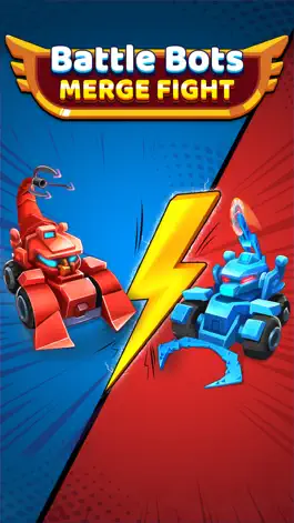 Game screenshot Robot Merge and Fight Master mod apk