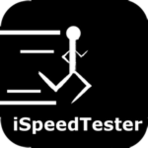 iSpeedTester icon