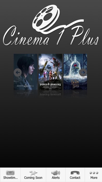 Screenshot #1 pour Cinema 1 Plus