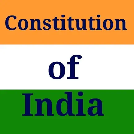 Constitution of India  English Cheats