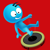 Flip Jump stickman trickster