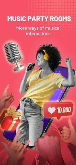 Game screenshot StarMaker Lite-Sing Karaoke mod apk