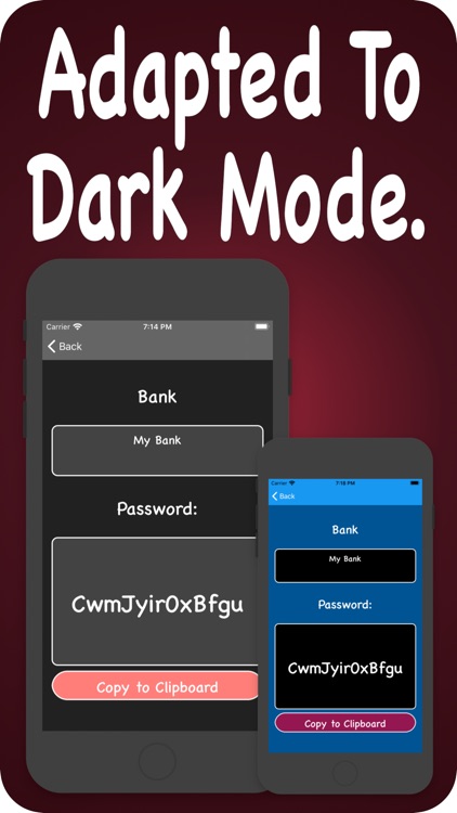 Passwords Sorted screenshot-5