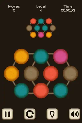 Game screenshot Simple Ring Puzzle hack