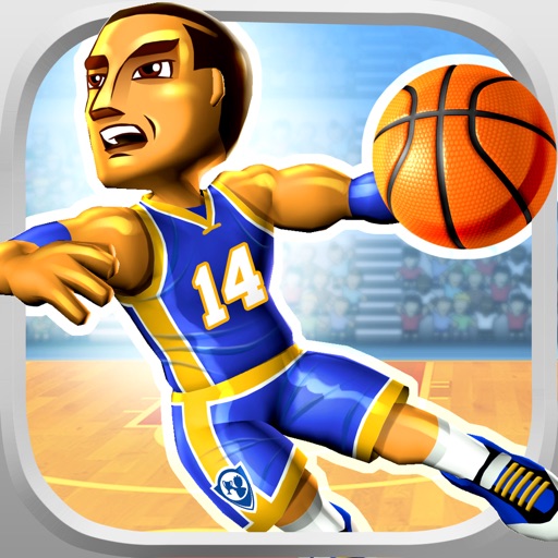 Big Win Basketball iOS App