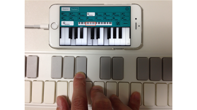 Piano Chords Master Screenshot