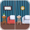 Differences 3D Hidden objects icon