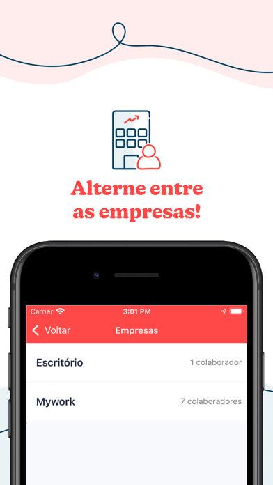 mywork: Ponto e Férias Screenshot