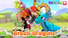 dragon mania legends iphone screenshot 2