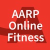 AARP Online Fitness icon