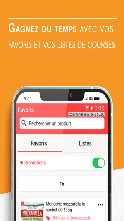 Monoprix plus by Monoprix