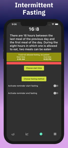 Game screenshot Calorie Count & Track Fasting hack