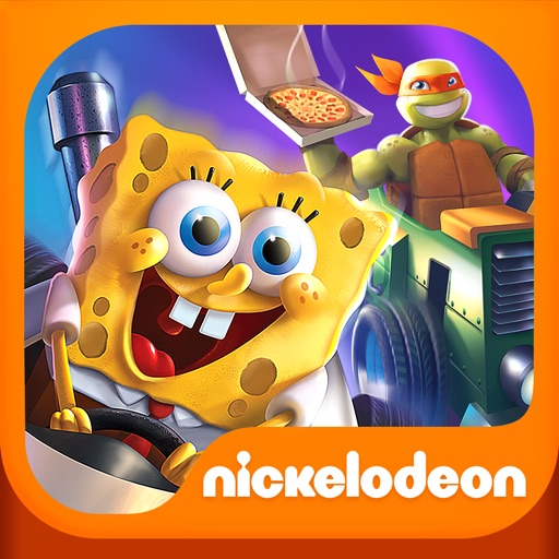 Get Your Slime on in Nickelodeon Kart Racers