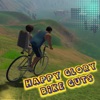Happy Glory Bikes Guts 3D