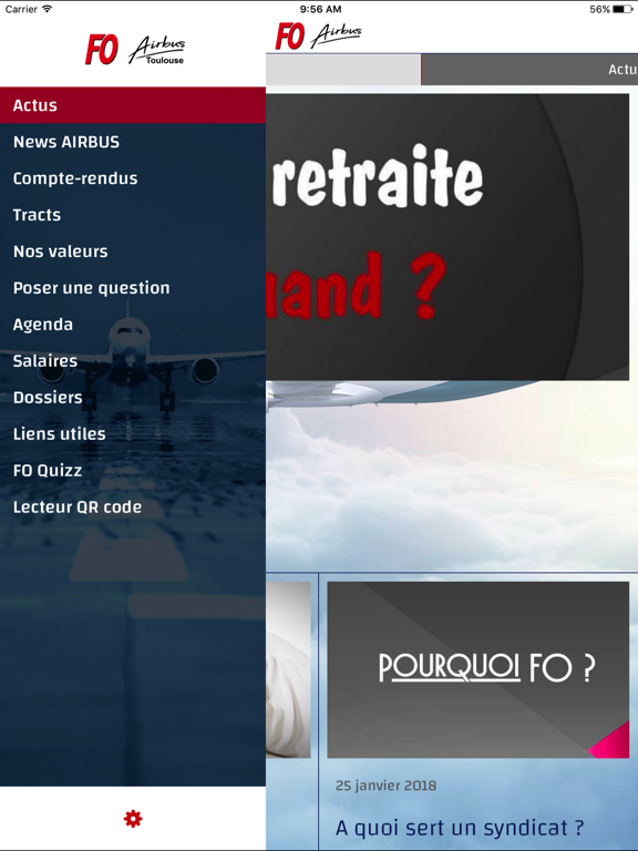 Screenshot #5 pour FO AIRBUS TLSE
