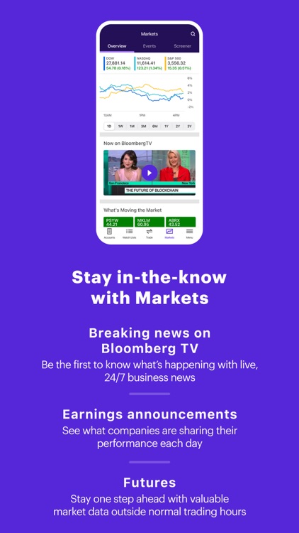 E*TRADE: Invest. Trade. Save.