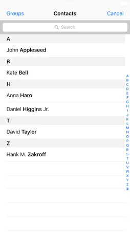 Weekday screenshot 4