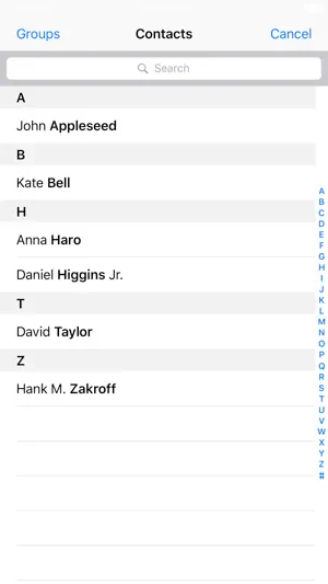 Weekday screenshot 4