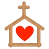 church stickers icon