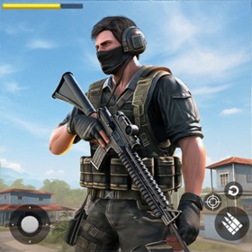 Screenshots (4) Commando Gun Shooting Games