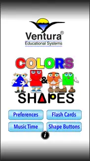 colors & shapes problems & solutions and troubleshooting guide - 1