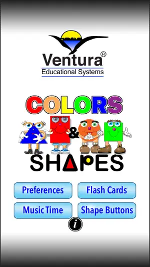 Colors & Shapes screenshot 1