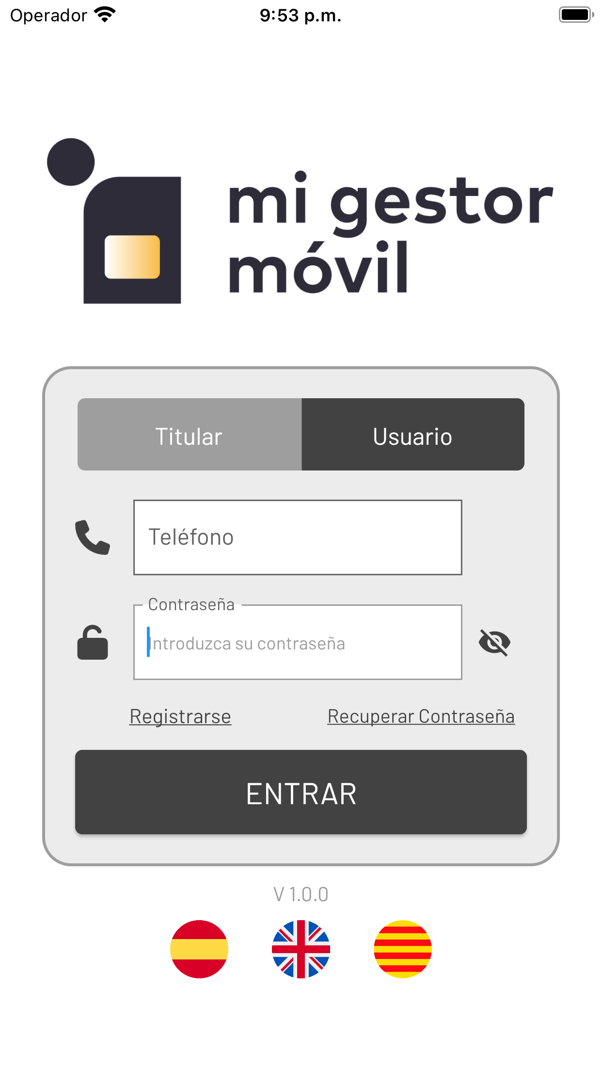 NearbyMonitoring