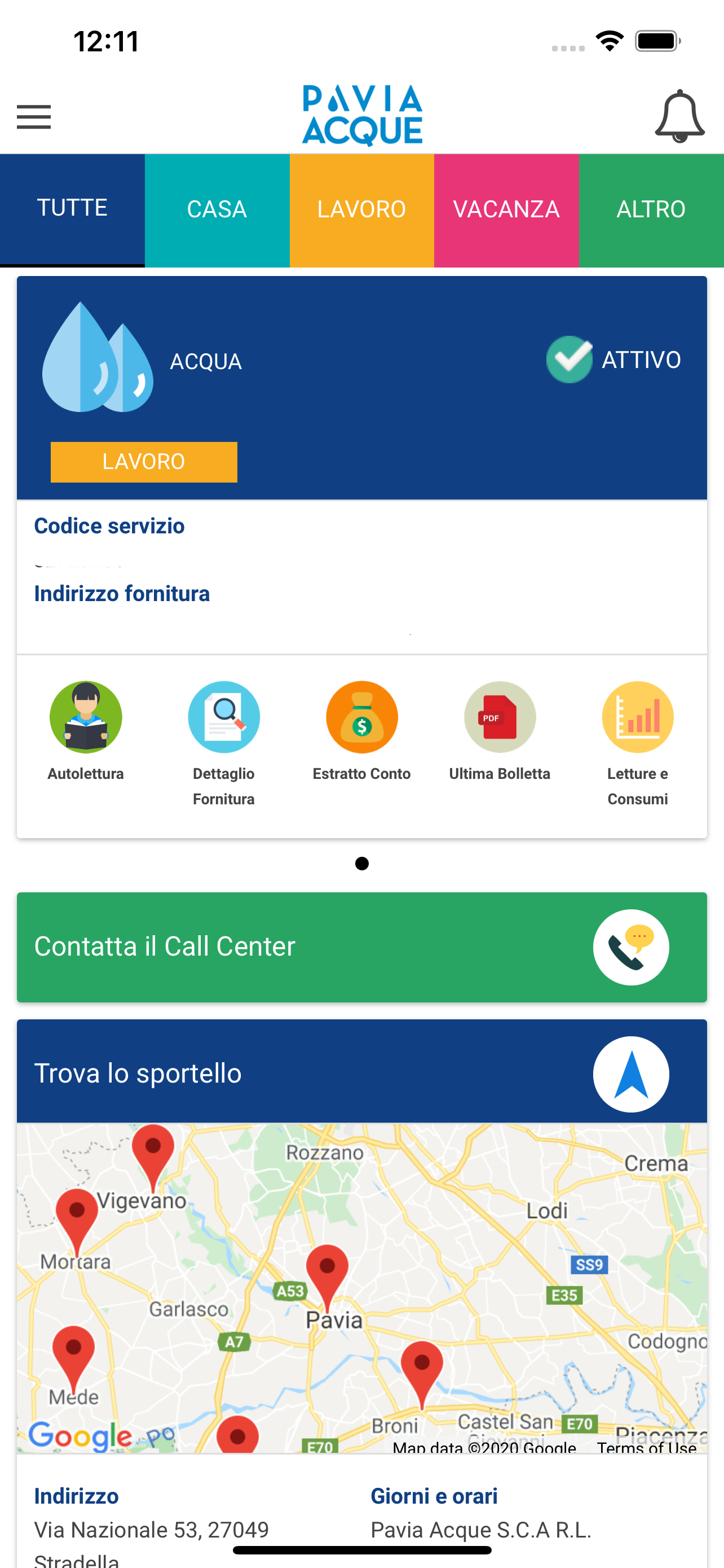 Pavia Acque