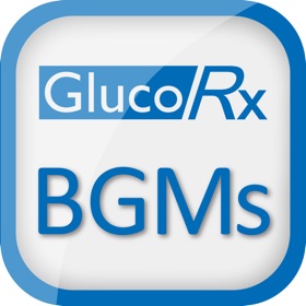GlucoRx BGMs